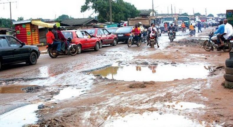 Bad roads worry Lagos House of Assembly — Committee Chairman