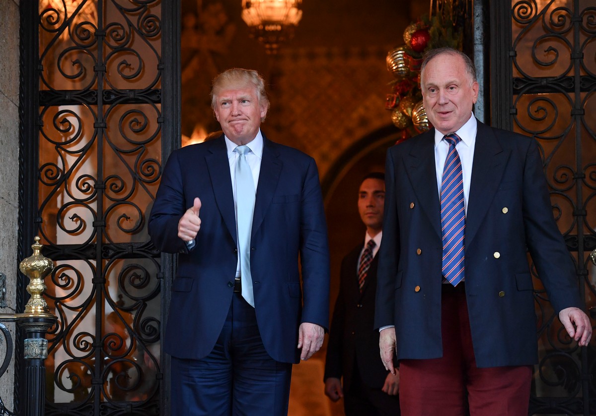 To dlatego Trump chce Grenlandię. Za pomysłem ma stać słynny miliarder