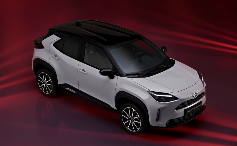 Toyota Yaris Cross GR SPORT