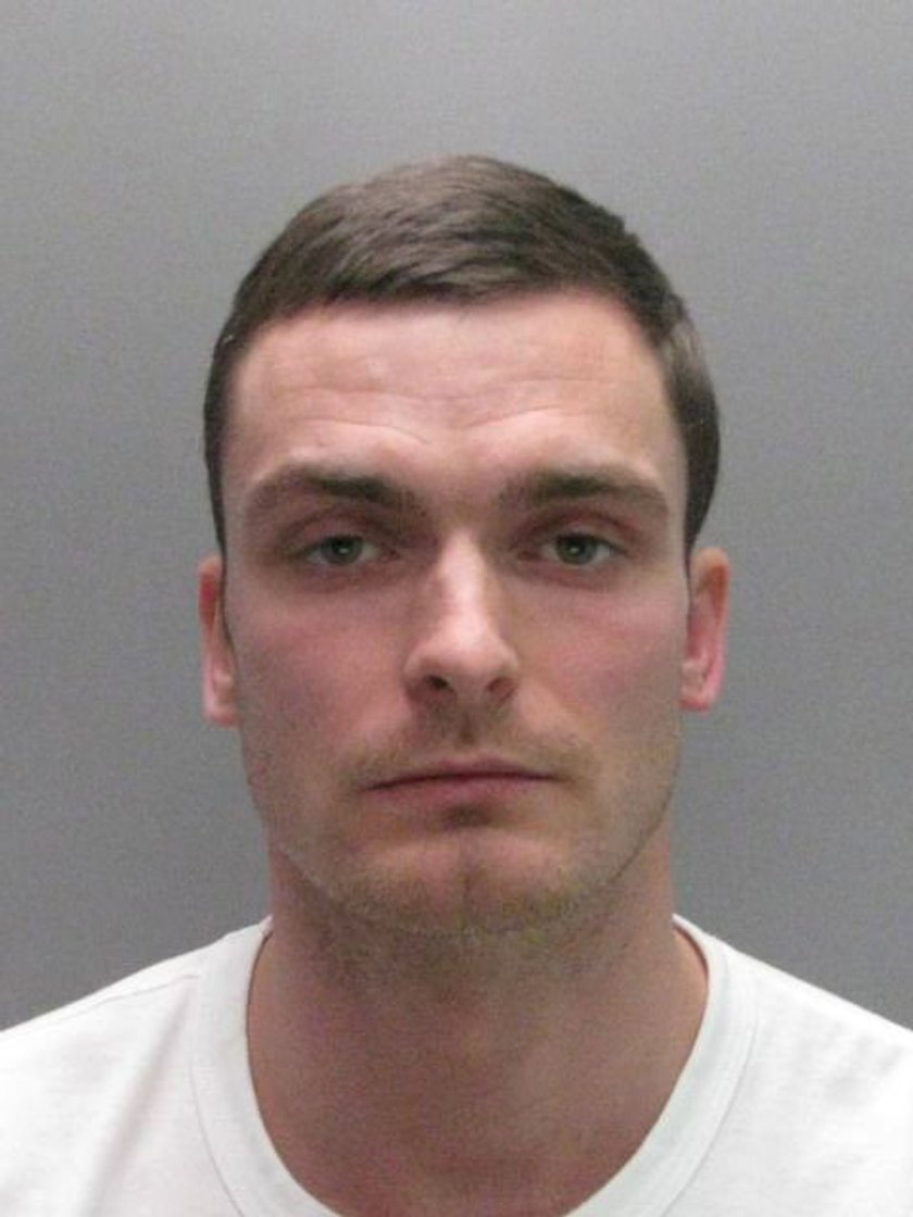 Adam Johnson ma trafić do więzienia za kontakty seksualne z nieletnią