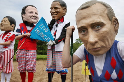 Kreml o nowych sankcjach USA: "To kolejny krok ku pogorszeniu stosunków"