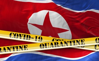 Korea Północna: Pięciodniowy lockdown stolicy z powodu nieokreślonej 'choroby układu oddechowego'