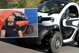 100 tys. km w Renault Twizy! Właściciel ładował swojego "elektryka" ponad 2 tys. razy