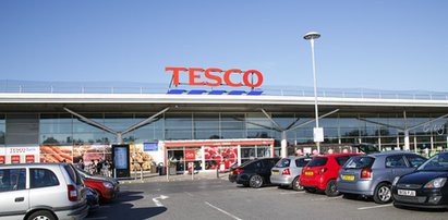 Tesco zamknie cztery hipermarkety w Polsce