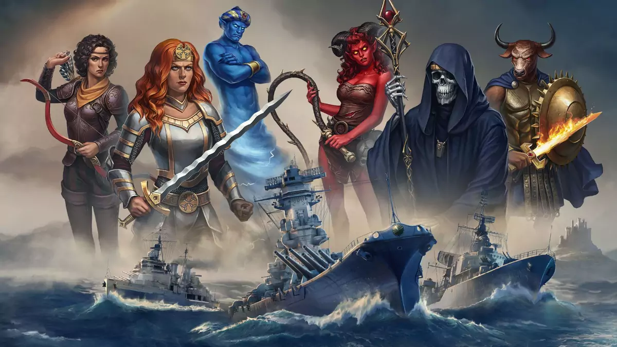 World of Warships Heroes of Might and Magic 3