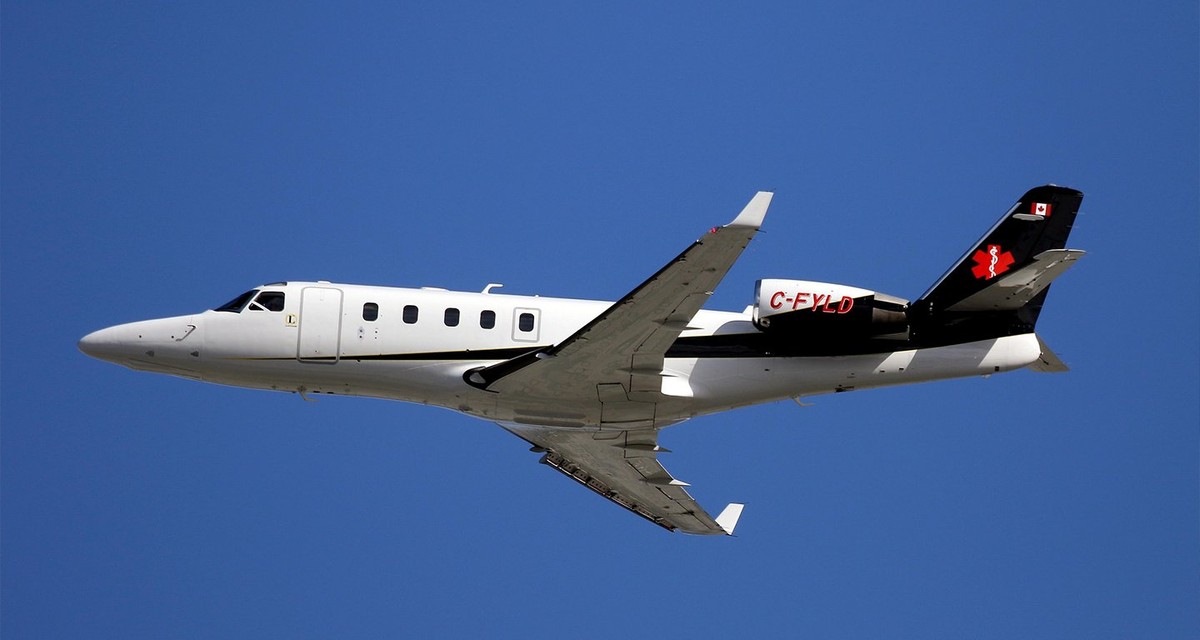 Medical aircraft Gulfstream G100 disappears over Atlantic en route to Boston