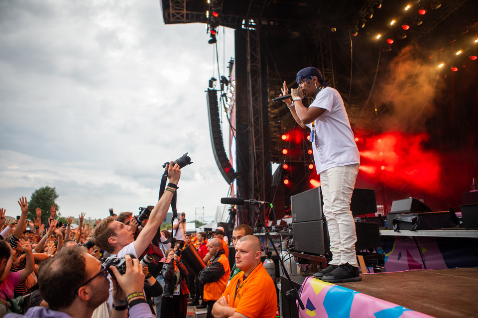 Kraków Live Festival 2019: Ski Mask The Slump God