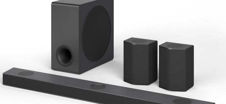 LG Soundbar S95QR z Dolby Atmos i IMAX Enhanced zaprezentowany