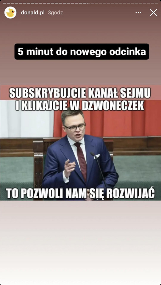 Wtorkowe posiedzenie Sejmu