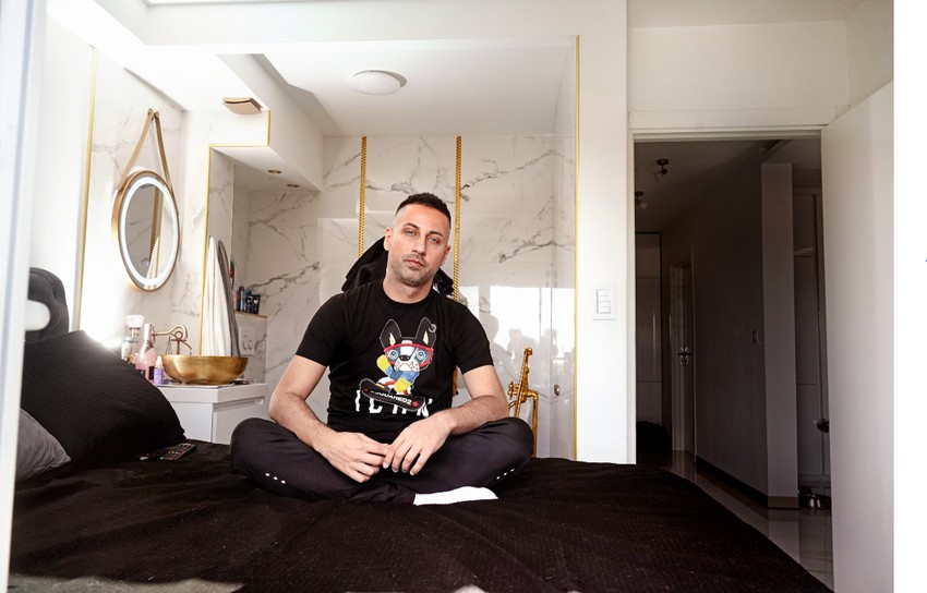 Marko Đedović, stan