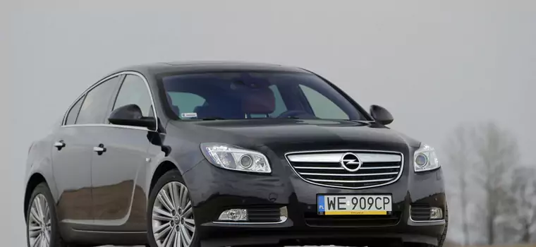 Opel Insignia 1.4 Turbo: limuzyna z dużymi możliwościami