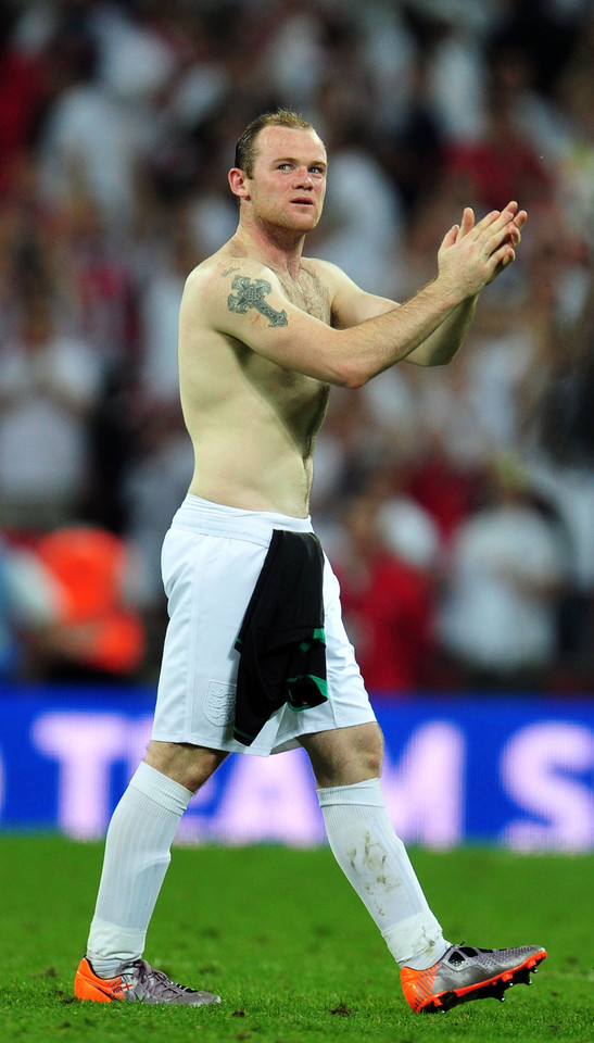 Wayne Rooney