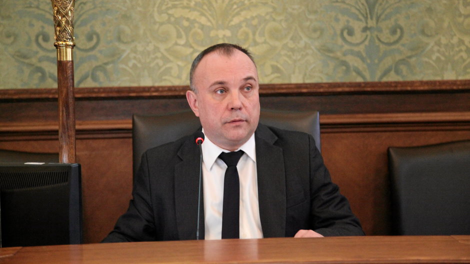 Jarosław Charłampowicz został odwołany z funkcji