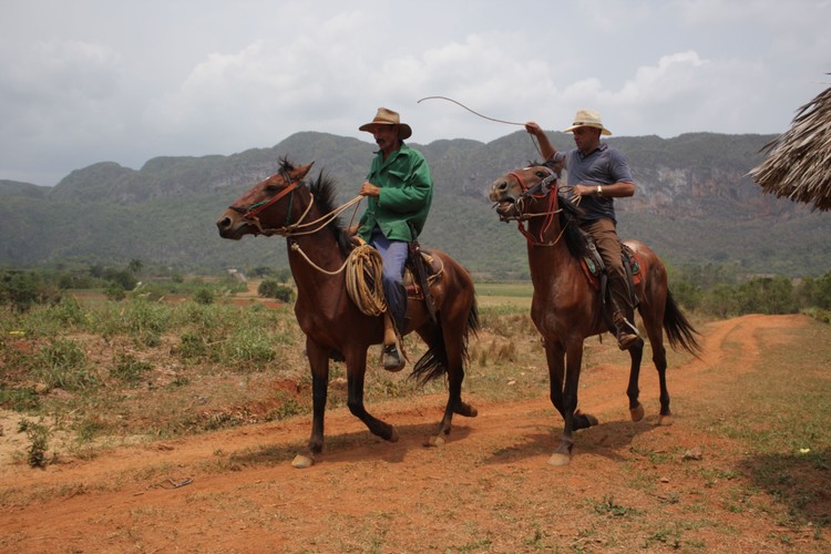 Dolina Viniales na Kubie
