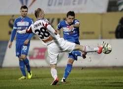 T-Mobile Ekstraklasa: Dwie pomyłki sędziego. Fatalne pudło Nakoulmy