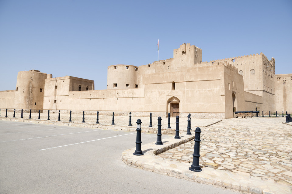 Nizwa, Oman