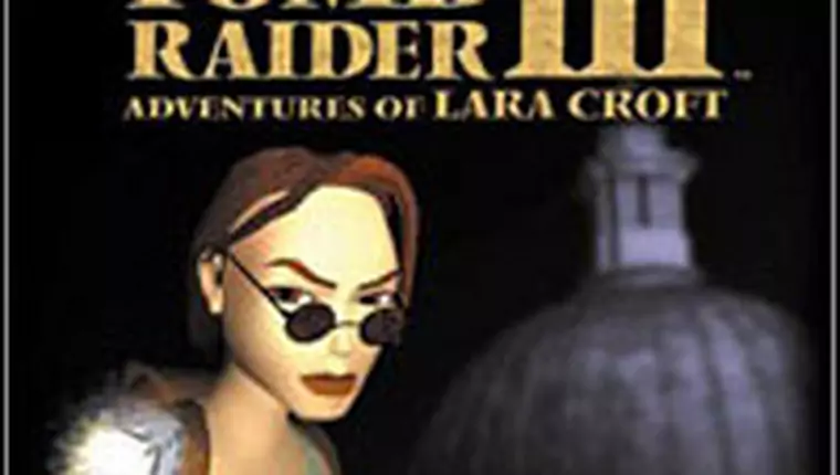 Tomb Raider III