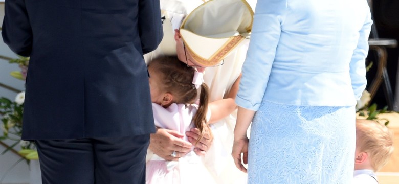 Tych chwil z Franciszkiem nigdy nie zapomnimy. WZRUSZAJĄCE WIDEO