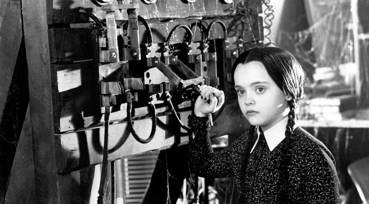 Wednesday Addams