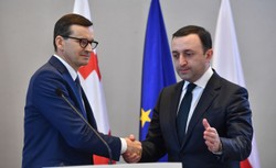 Mateusz Morawiecki: Słowa Lecha Kaczyńskiego okazały się prorocze