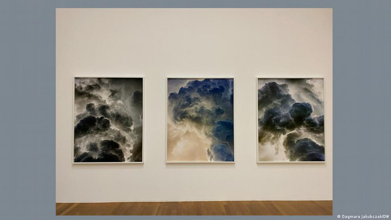 Seria fotografii "Clouds" (Andreas Gefeller / 2019)