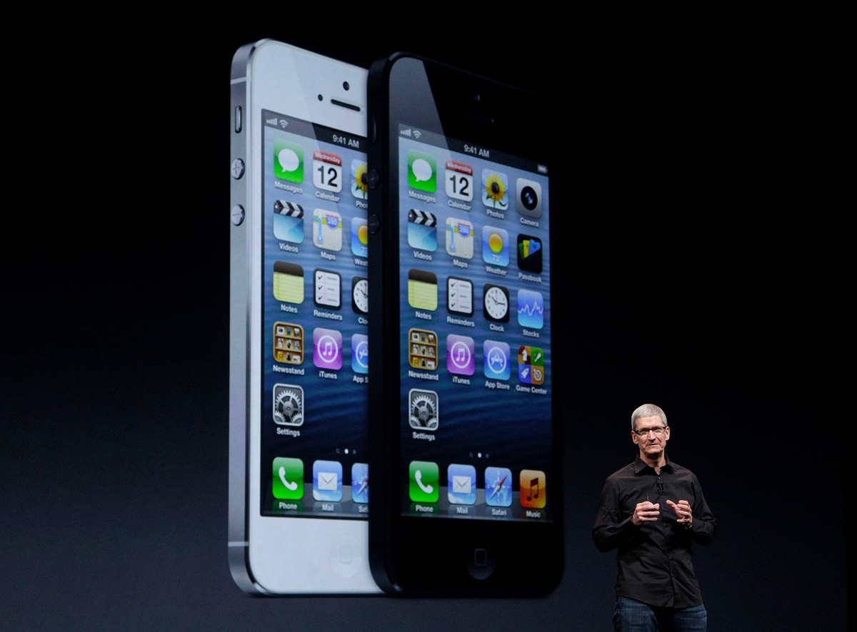 iPhone znika z półek