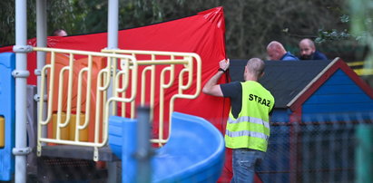 Tragiczny wypadek w przedszkolu. Nie żyje czterolatek