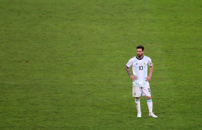 Copa America Brazil 2019 - Semi Final - Brazil v Argentina