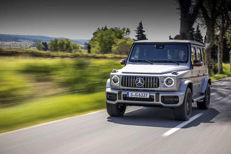 Mercedes-AMG G 63 Edition 1