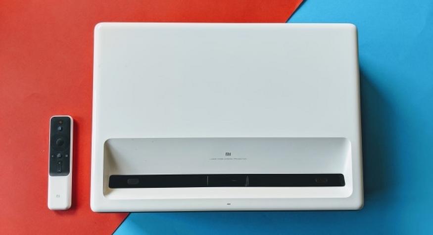 Kurzdistanz-Beamer Xiaomi Mi Laser Projector 150″ im Test: Heller, leiser,  günstiger | TechStage