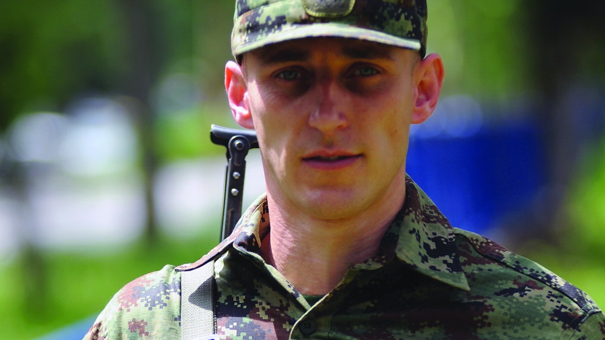 DESETAR IZ KRAGUJEVCA JURI GINISOV REKORD Za sat vremena želi da uradi ...