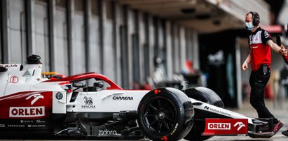 Formuła 1 również reaguje na wydarzenia w Ukrainie. Nie odbędzie się Grand Prix Rosji