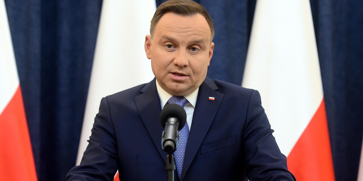 Andrzej Duda