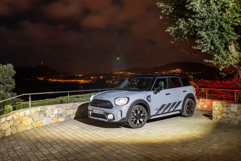 MINI COUNTRYMAN UNTAMED EDITION - zdjęcie poglądowe