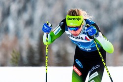 Tour de Ski: Lampic i Klaebo najlepsi w sprincie. Bury odpadł w ćwierćfinale