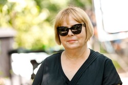 Łepkowska: Osoby scenariopisarskie? To gwałt na moim języku