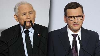 Kaczyński i Morawiecki mówili o obecnej sytuacji: chcemy w Polsce rządzić po naszemu