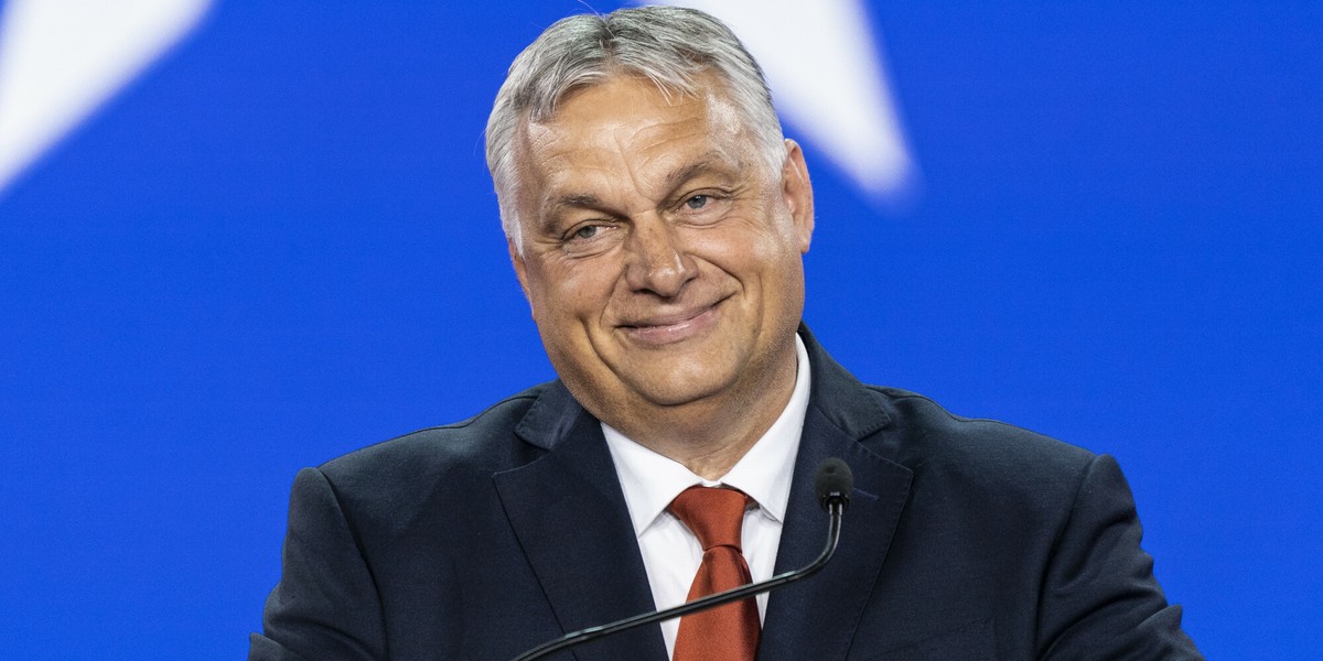 Węgierski premier Viktor Orbán jest znany z bliskich stosunków z Kremlem.