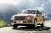 Frankfurt 2015: Bentley Bentayga - najszybszy SUV świata (301 km/h)