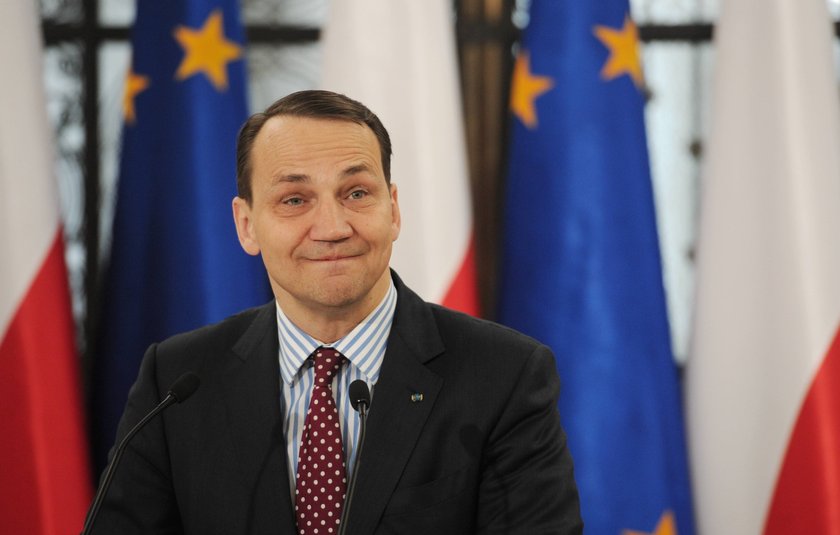 Radosław Sikorski -  minister obrony narodowej od 2005 do 2007