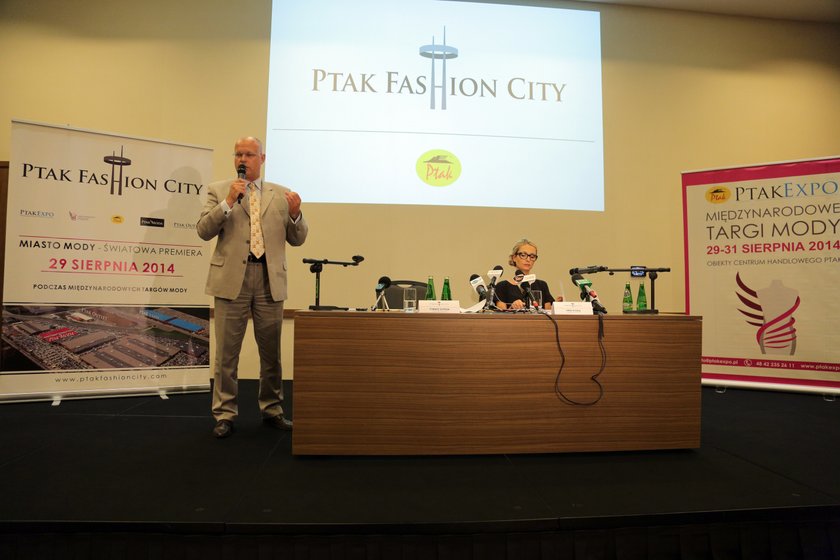 Ptak Fashion City 