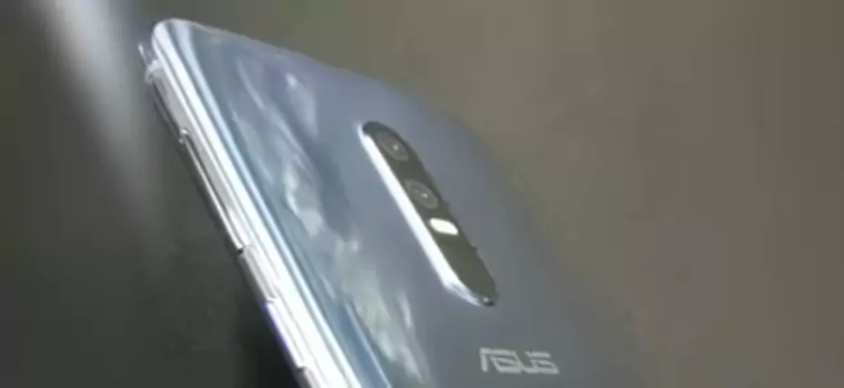 Asus ZenFone 6 na wideo. Ma ekran z wcięciem, którego nie ma żaden inny smartfon