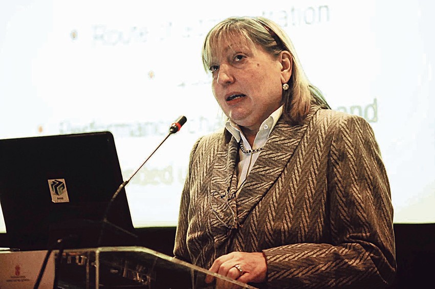 Prof. dr Milica Prostran