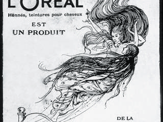 Reklama farby do włosów L’Oréal
