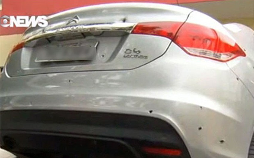 Automobil bračnog para Murmura