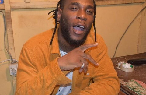 Burna Boy was among the list of artists who went home with awards at the BET Awards which took place on Sunday June 23, 2019, in the United States of America (VIBZN)