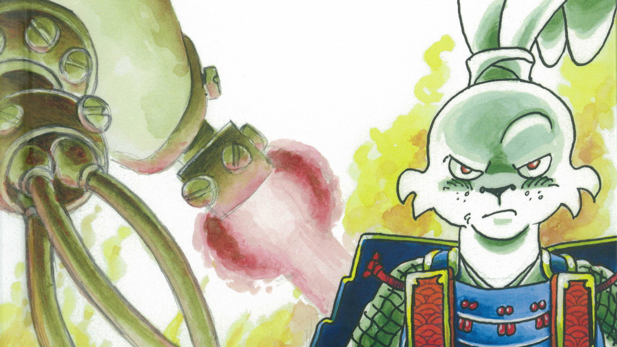 Choć komiksowa seria "Usagi Yojimbo" liczy sobie 30 lat i ponad 150 zeszytów, jej autor Stan Sakai wciąż wie nie tylko jak zachwycić, ale również zaskoczyć czytelników. Wydany właśnie album "Senso" to jedna z najlepszych opowieści o króliku-samuraju pełna niespodzianek i smaczków, które nie pozostawią obojętnym żadnego z miłośników cyklu.