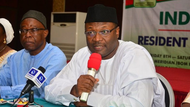 INEC Chairman Prof. Mahmood Yakubu will have to comply with the Supreme Court ruling on Bayelsa election. (Guardian)