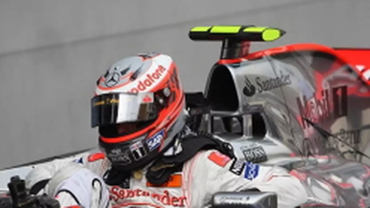 Grand Prix Bahrajnu 2008: McLaren na samym końcu!