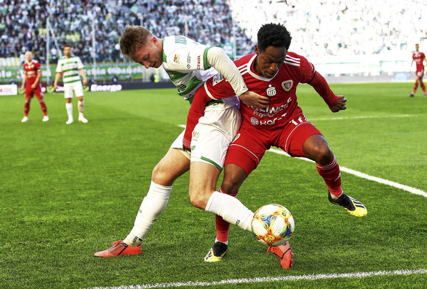 Dyngus w Gdańsku już w sobotę. Lechia przegrała pierwszy raz na własnym stadionie